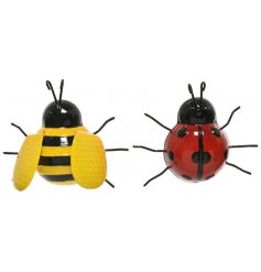 Ladybird / Bee Garden Ornament