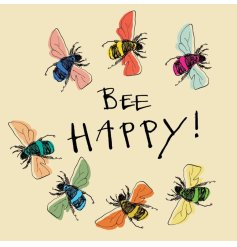 Bee Happy