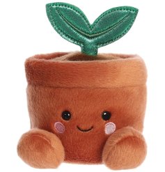 Terra Potted Plant Soft Toy