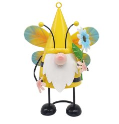 Bright Eyes Bee Gnome