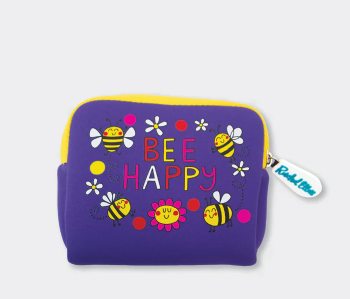 Bee Happy Children's Purse