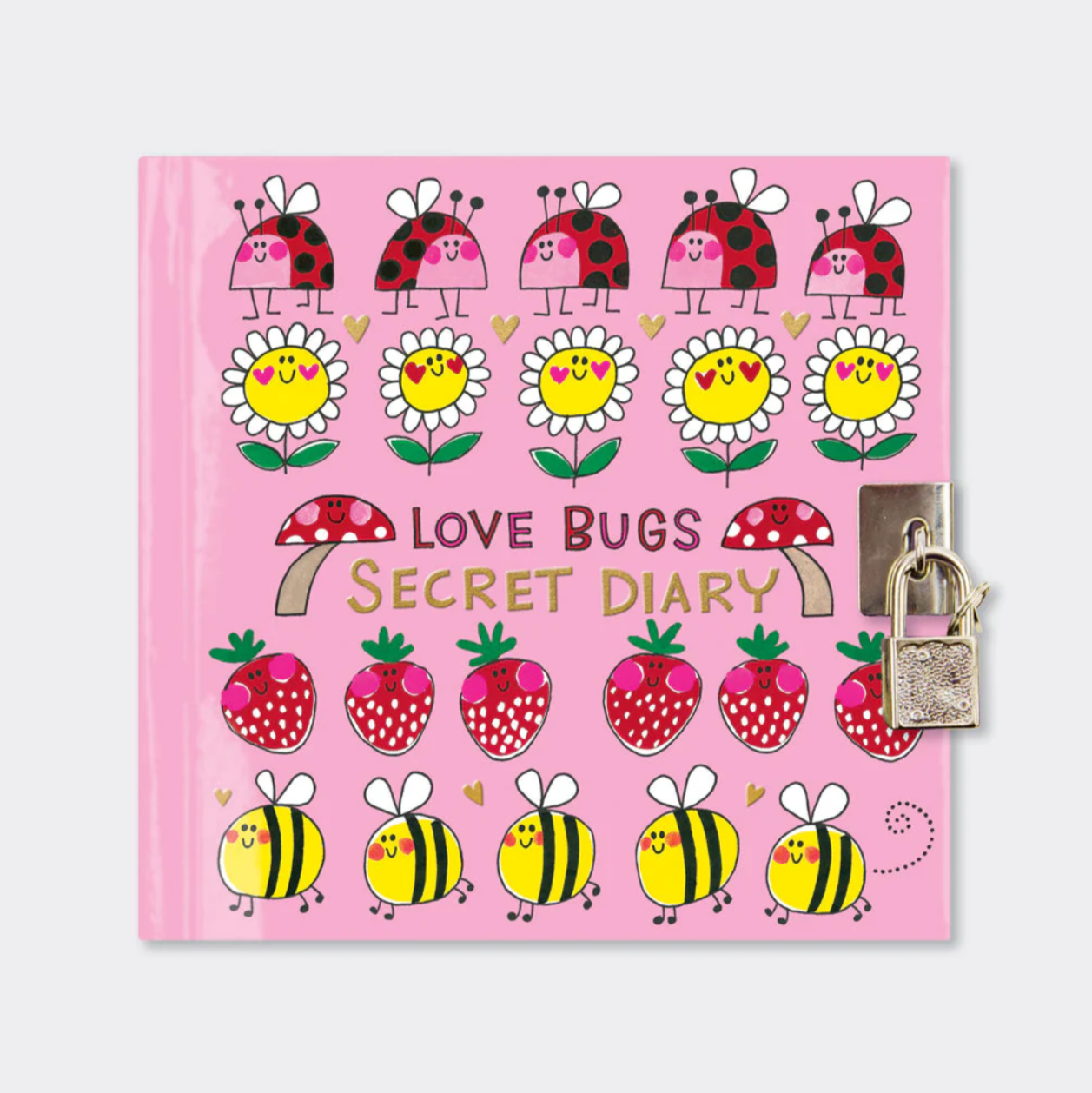 Love Bugs Secret Diary