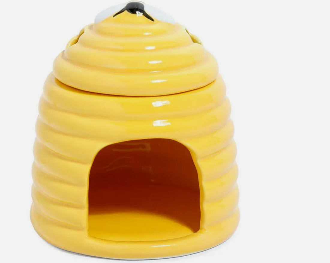 Nectar Meadows Beehive Oil Burner – The Bee School