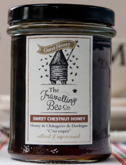 Travelling Bee Co - Sweet Chestnut Honey