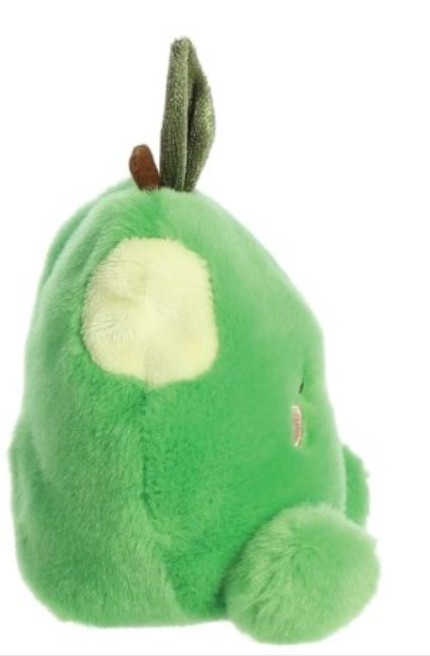 Palm Pals Jolly Green Apple Soft Toy